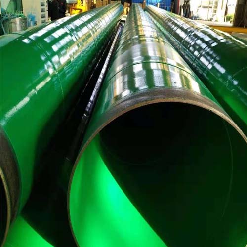 甘肃涂塑钢管厂家生产工艺