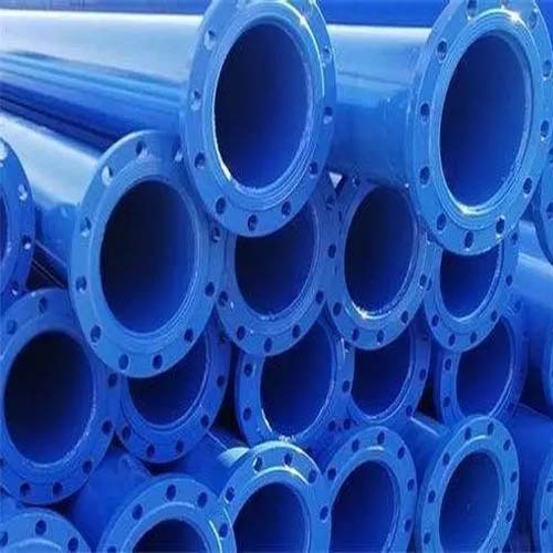 甘肃涂塑钢管的施工流程包括以下步骤