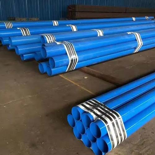 甘肃涂塑钢管现货