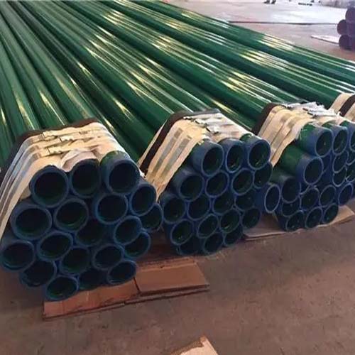 甘肃涂塑钢管的施工需要以下设备