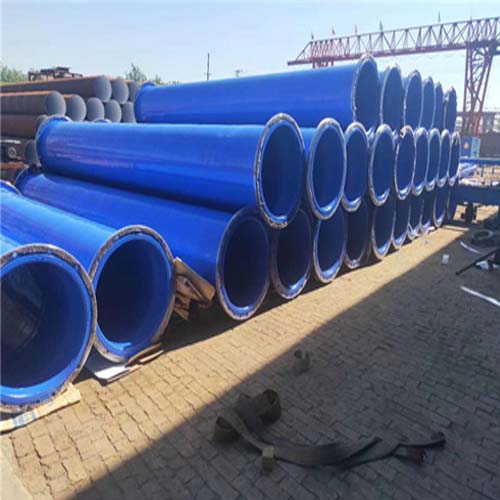 甘肃涂塑钢管施工