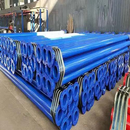 甘肃防腐涂塑钢管的规格型号