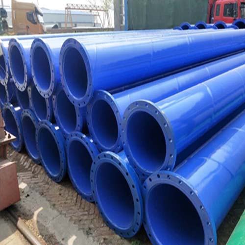 甘肃防腐涂塑钢管的加工工艺