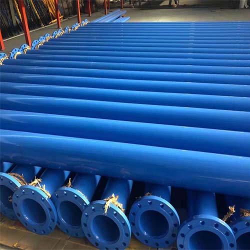 甘肃给水涂塑钢管的优点包括哪些