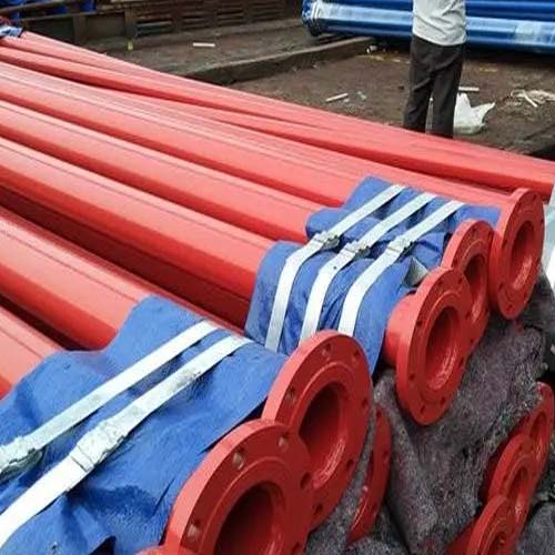 甘肃涂塑钢管厂家