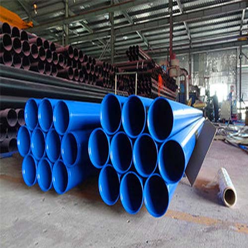 甘肃防腐涂塑钢管长度