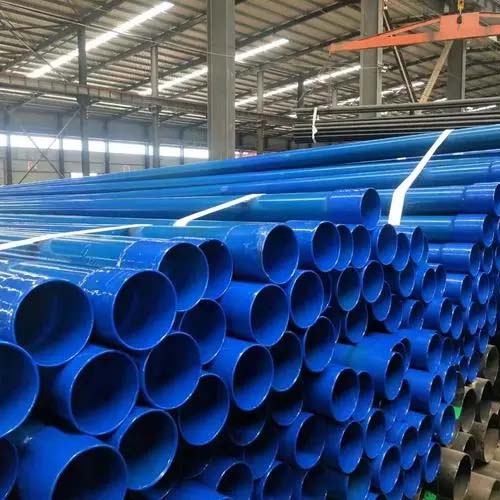 甘肃防腐涂塑钢管加工